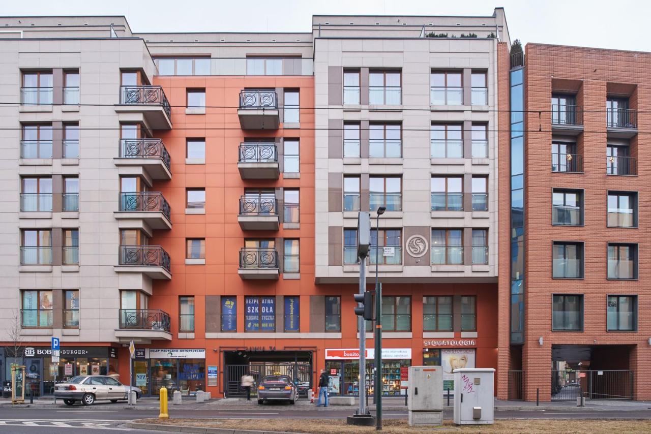 D&A Apartments Pawia Krakow Exterior photo