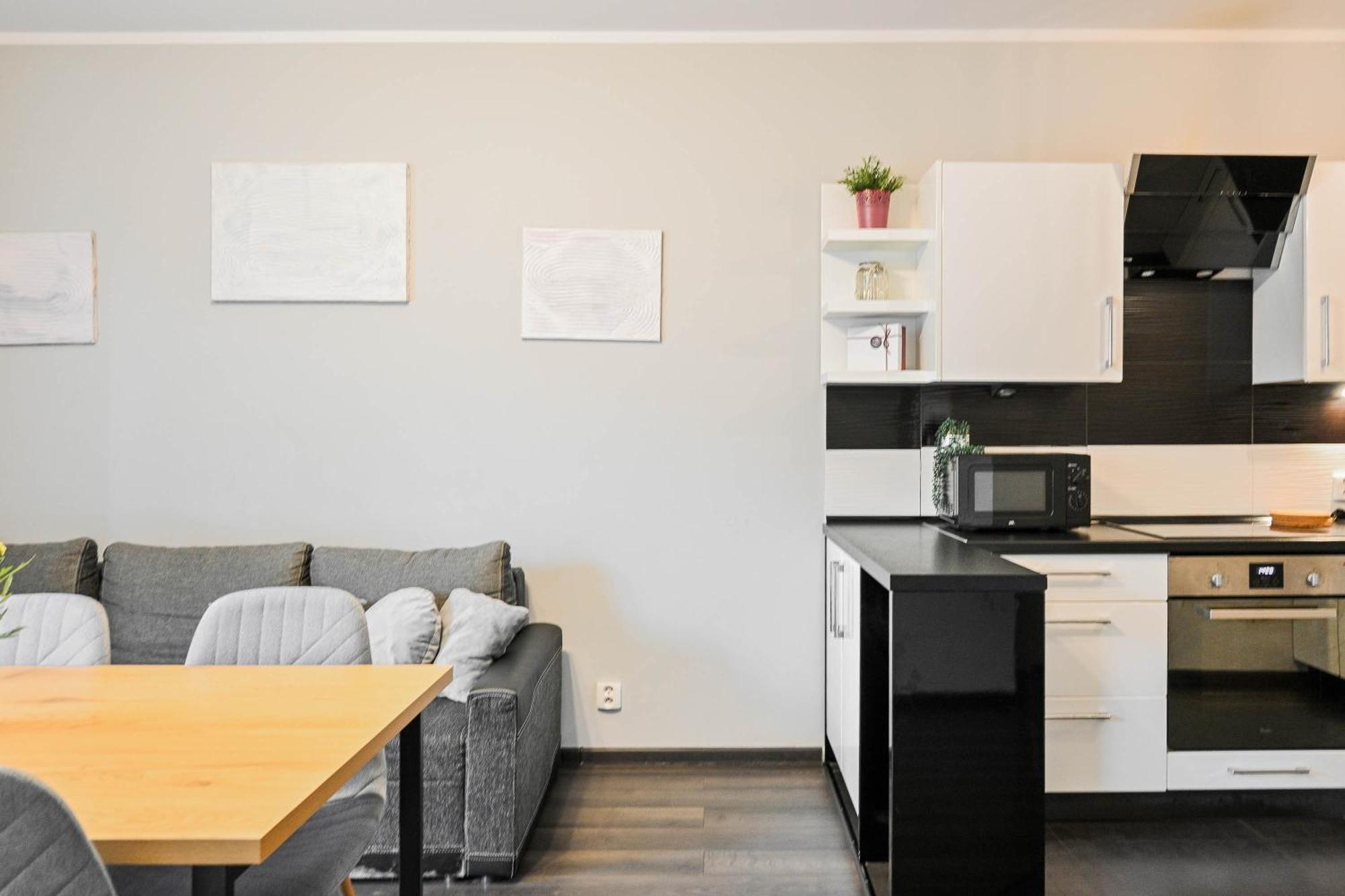 D&A Apartments Pawia Krakow Exterior photo